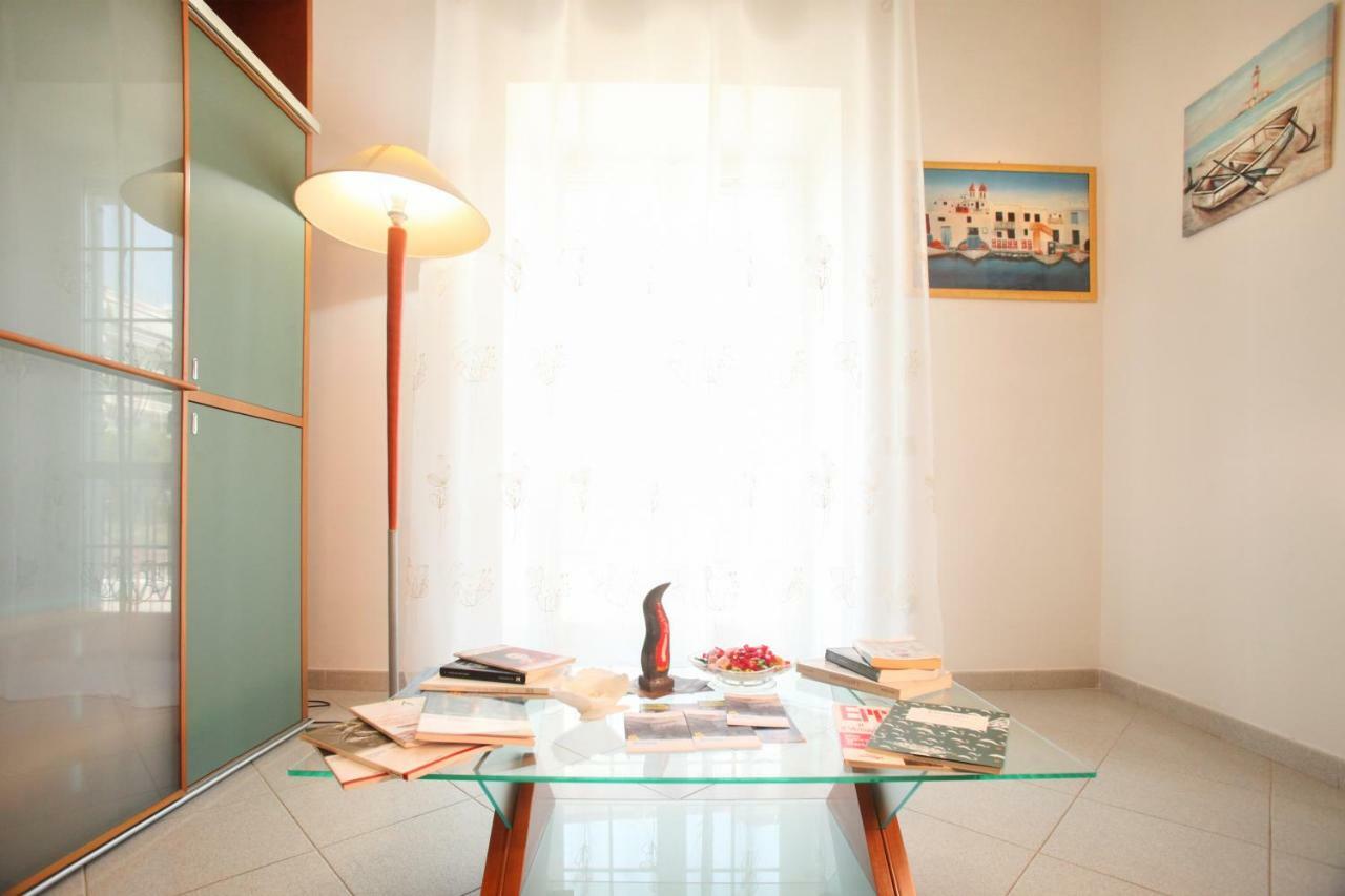 エルコラーノ Casa Magnoliaヴィラ エクステリア 写真